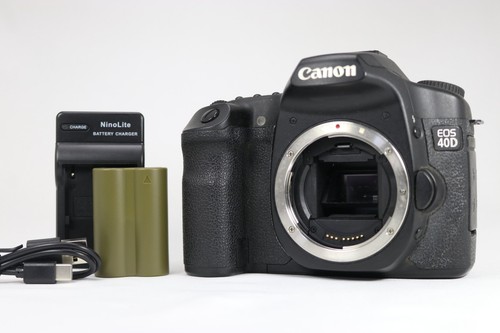Neuwertig canon eos - eos, 40d