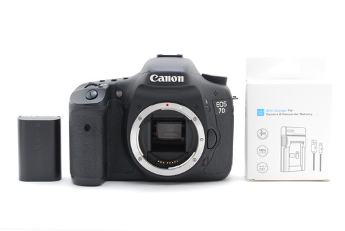 Top neuwertig canon - canon, 7d