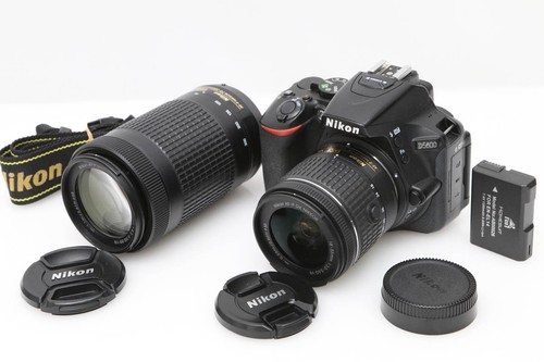 Nikon d5600 doppelzoom kit - d5600,