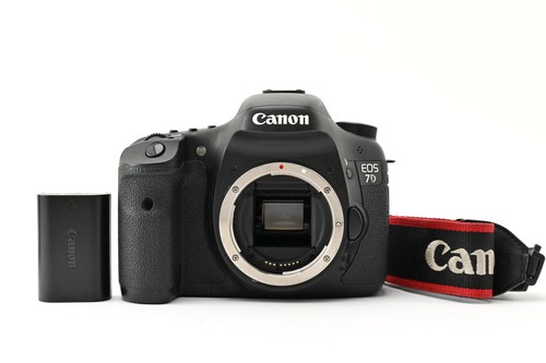 Neuwertig canon eos - [neuwertig], 7d