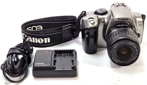 Canon eos 300d digital - canon,
