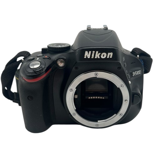 Nikon d5100 digitale - nikon,