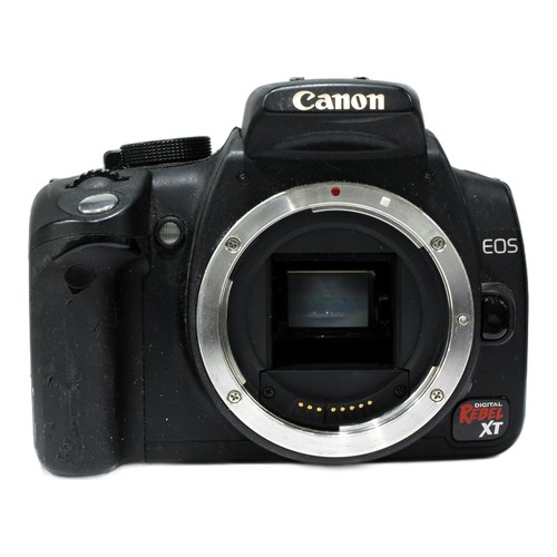 Canon eos digital rebel - digital, xt