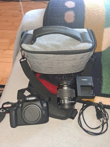 Canon eos 2000d 1mp - 2000d, 24,1mp