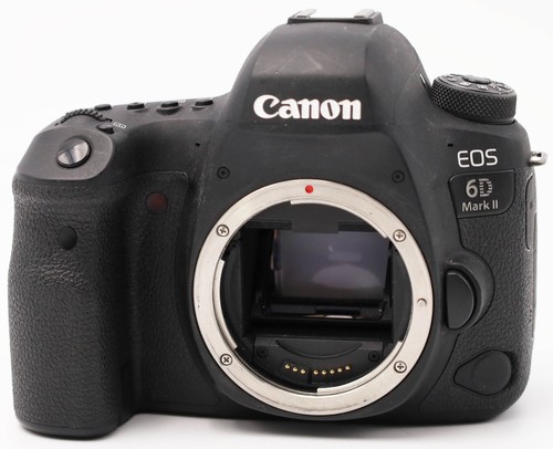 Canon eos mark body - 6d,