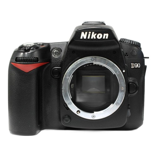 Nikon d90 dslr - nikon, digital