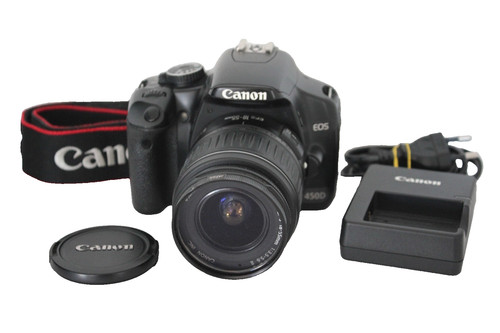 Canon eos 450d - canon,