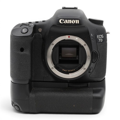 Canon eos dslr digitale - eos, 7d