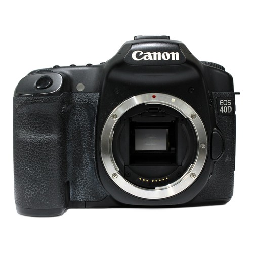 Canon eos 40d dslr body - 40d,