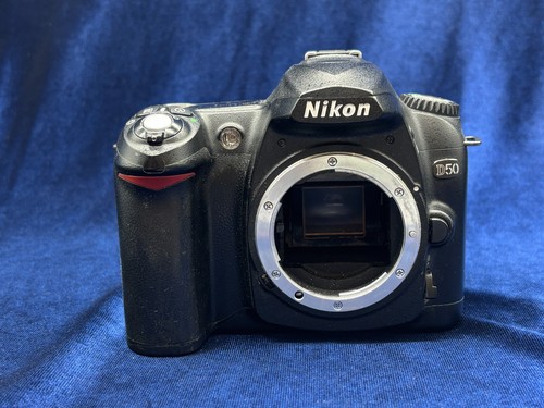 Nikon d50 kamera - nikon,