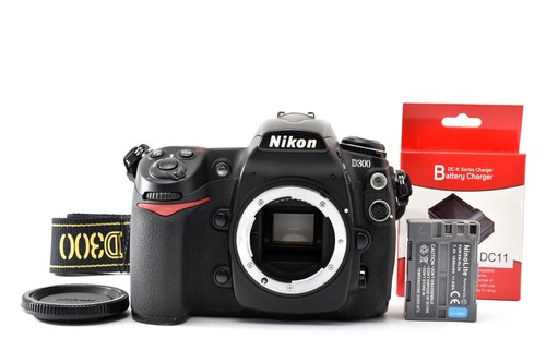 Fast neuwertig nikon d300 - [fast,