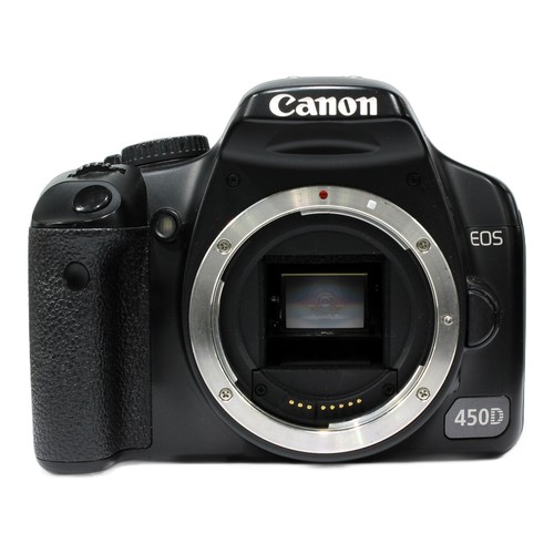 Canon eos 450d dslr - 450d, body