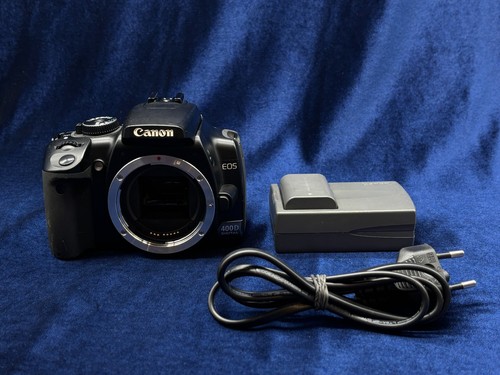 Canon eos 400d - eos,
