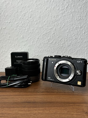 Panasonic lumix dmc gf1 - lumix, dmc-gf1