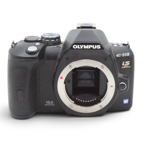 Olympus 510 body gehäuse - olympus,