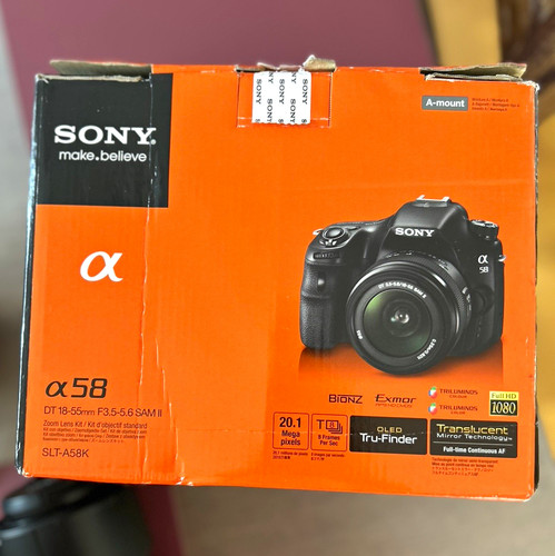 Sony digitale