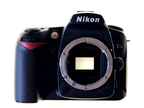 Nikon d90 dslr digitale - d90,