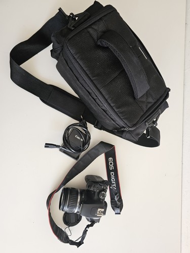 Canon eos 1000d 1mp dslr - eos,