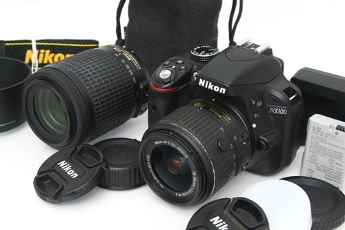 Nikon d3300 doppelzoom kit - nikon,
