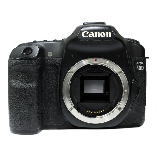 Canon eos 40d - canon, dslr