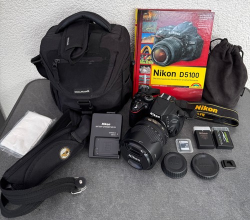 Nikon d5100 digitale - nikon,