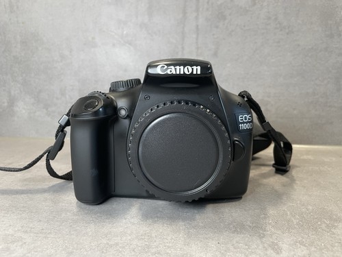 Canon eos 1100d - eos, body