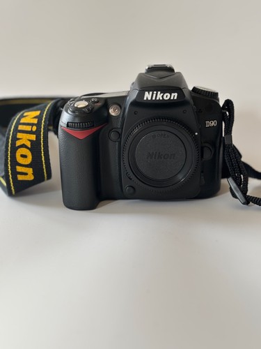 D90 von nikon - von, dslr