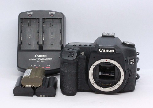 Canon eos 50d - eos, –