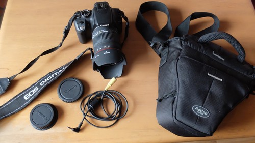 Canon eos 350d dslr - eos,