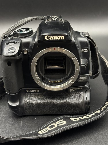 Canon eos 400d - eos, rebel
