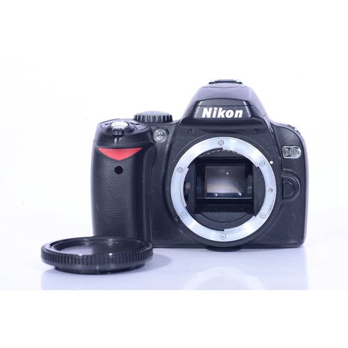 Nikon d40x digitale - nikon,
