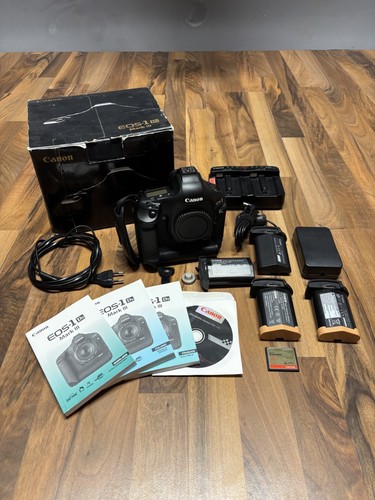 Canon eos 1ds mark iii - canon,