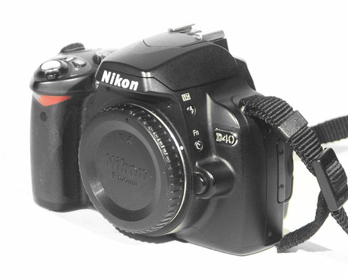 Nikon d40 digitale - d40,