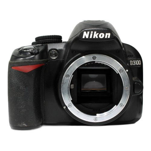 Nikon d3100 dslr body - nikon,
