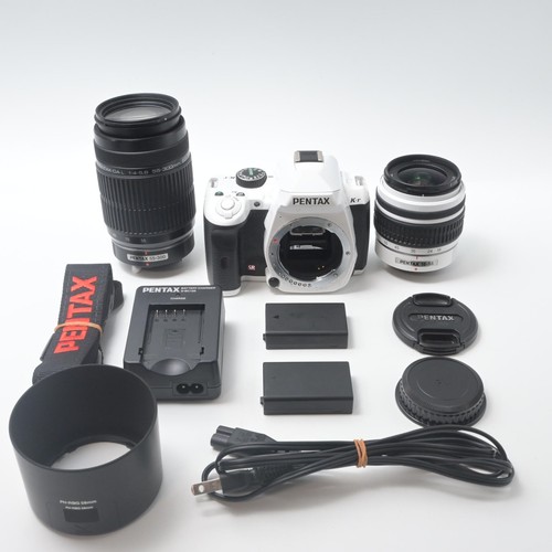 Pentax digitale - k-r,