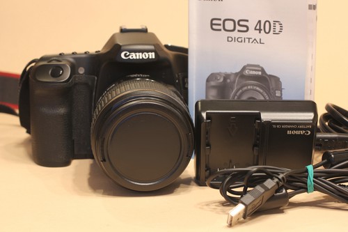 Canon eos 40d digitale - 40d,
