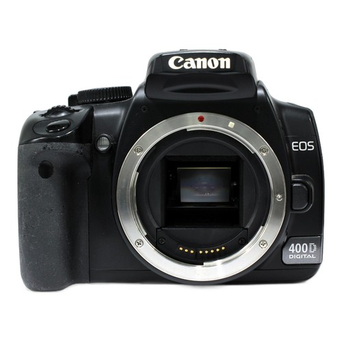 Canon eos 400d - canon, body