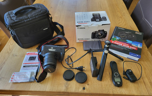 Canon eos 650d digitale - canon,