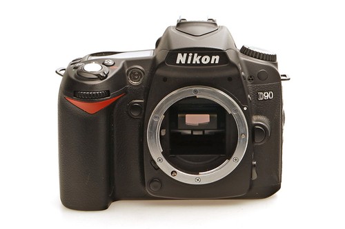 Nikon d90 digitale - nikon,
