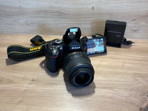 Nikon d5100 digitalkamera - d5100,