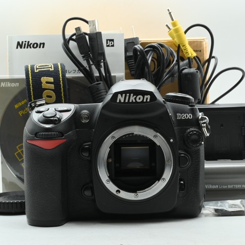 Nikon d200 digitale - d200,