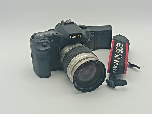 Canon eos 40d - canon, digitale