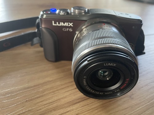 Panasonic lumix dmc gf6 - panasonic, dmc-gf6