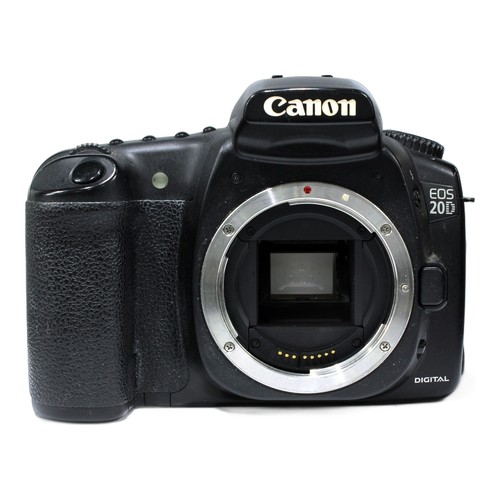 Canon eos 20d - canon, body