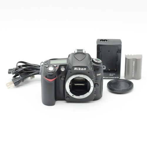 Nikon d90 digitale - nikon,