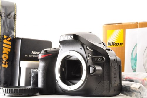 Nikon d5200 digitale - nikon,