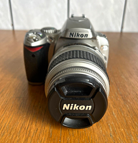 Nikon d40 digitale - nikon,