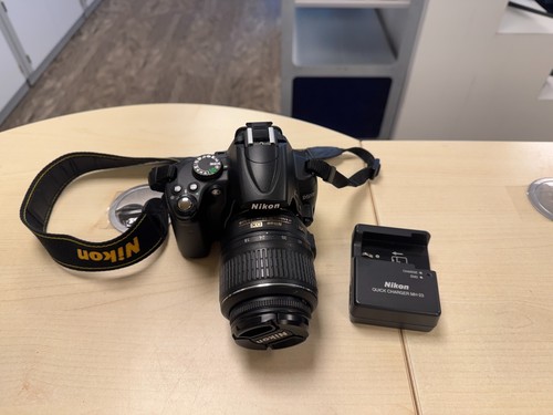 Nikon d5100 digitalkamera - nikon,