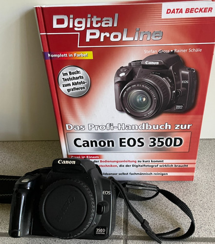 Canon eos 350d - eos,