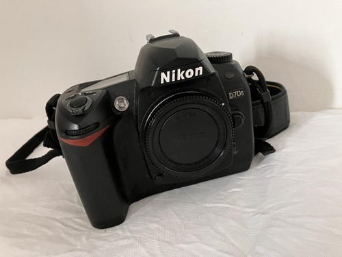Nikon d70s digitale - nikon,